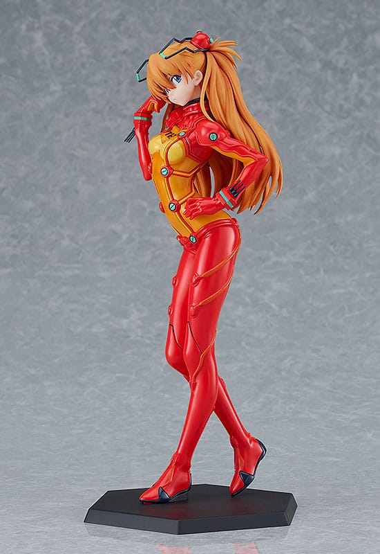 Evangelion: 2.0 You Can (Not) Advance Plastic Model Kit PLAMAX Asuka Shikinami Langley 20 cm