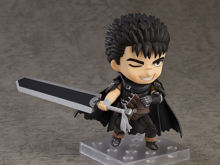 Berserk Nendoroid Action Figure Guts 10 cm