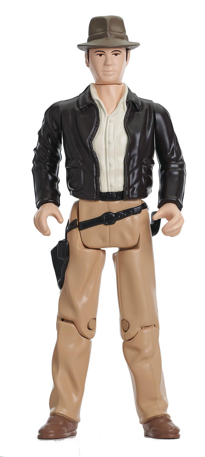 Indiana Jones: Raiders Of The Lost Arc - Indy Jumbo Figure 30 cm