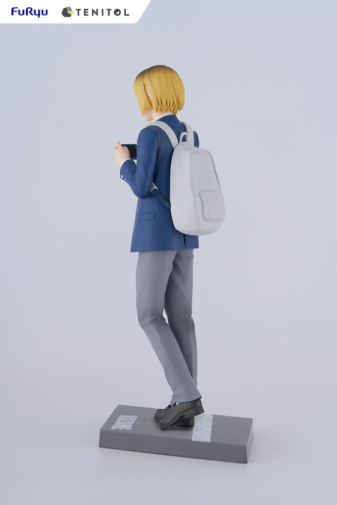 Haikyu!! PVC Tenitol Kozume Kenma 20 cm