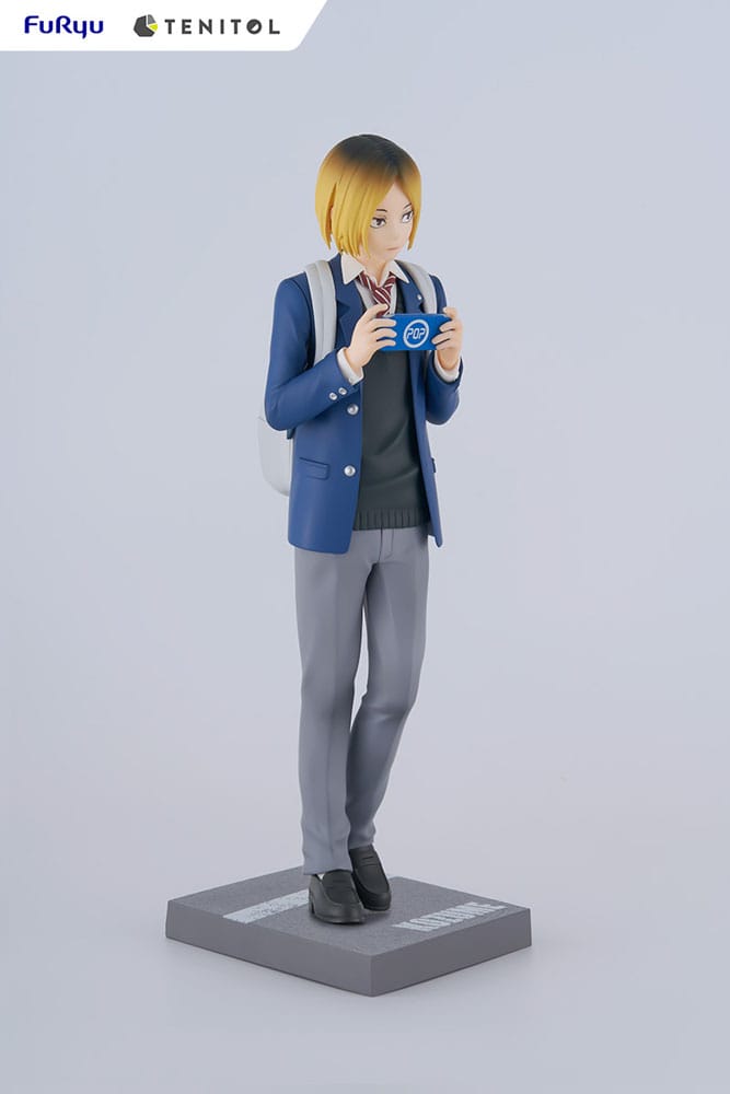 Haikyu!! PVC Tenitol Kozume Kenma 20 cm