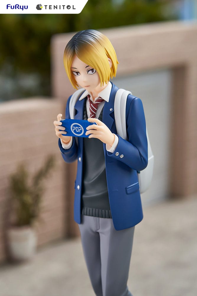 Haikyu!! PVC Tenitol Kozume Kenma 20 cm