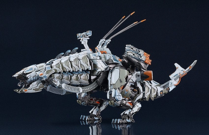 Horizon Forbidden West Moderoid Plastic Model Kit Thunderjaw 38 cm