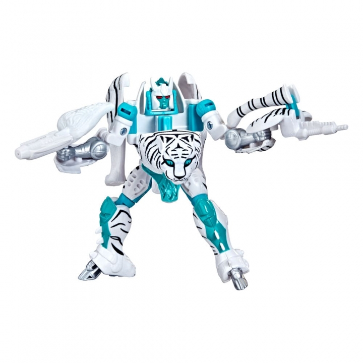 Transformers: Beast Wars Vintage Action figure Tigatron 13 cm