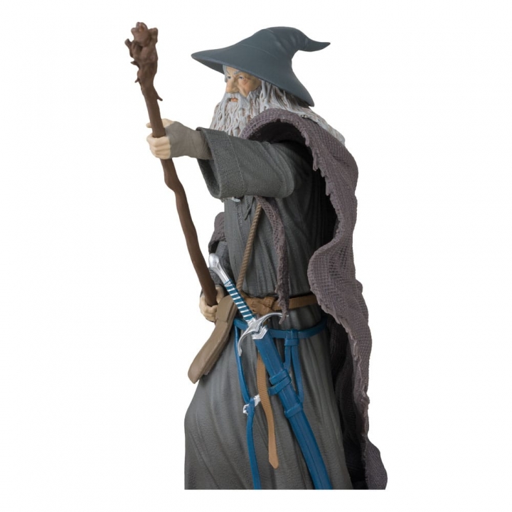 Lord of the Rings Movie Maniacs Action Figure Gandalf 18 cm