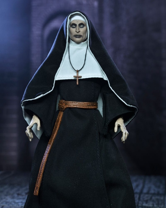 The Conjuring Universe Figure Ultimate The Nun (Valak) 18 cm