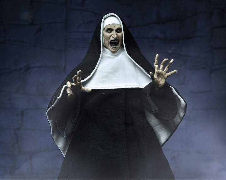 The Conjuring Universe Figure Ultimate The Nun (Valak) 18 cm