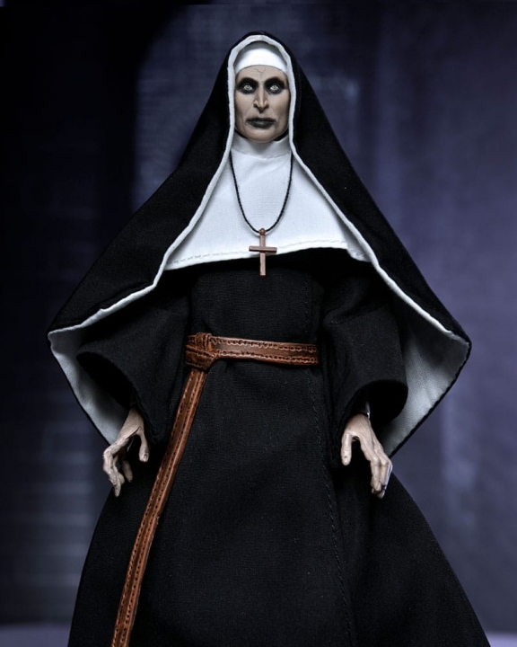 The Conjuring Universe Figure Ultimate The Nun (Valak) 18 cm