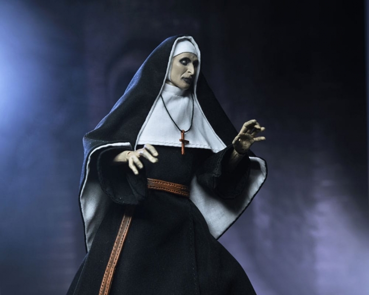 The Conjuring Universe Figure Ultimate The Nun (Valak) 18 cm