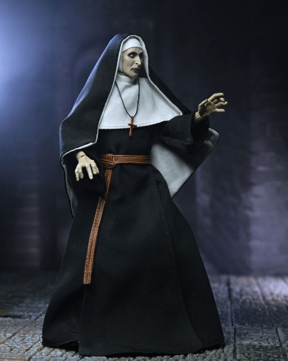 The Conjuring Universe Figure Ultimate The Nun (Valak) 18 cm