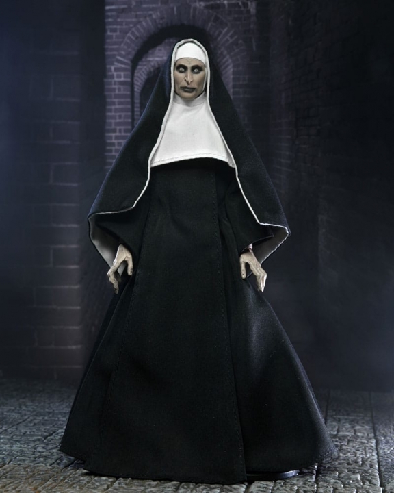 The Conjuring Universe Figure Ultimate The Nun (Valak) 18 cm