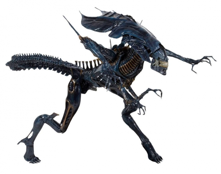 Aliens Ultra Deluxe Action Figure Alien Queen 38 cm