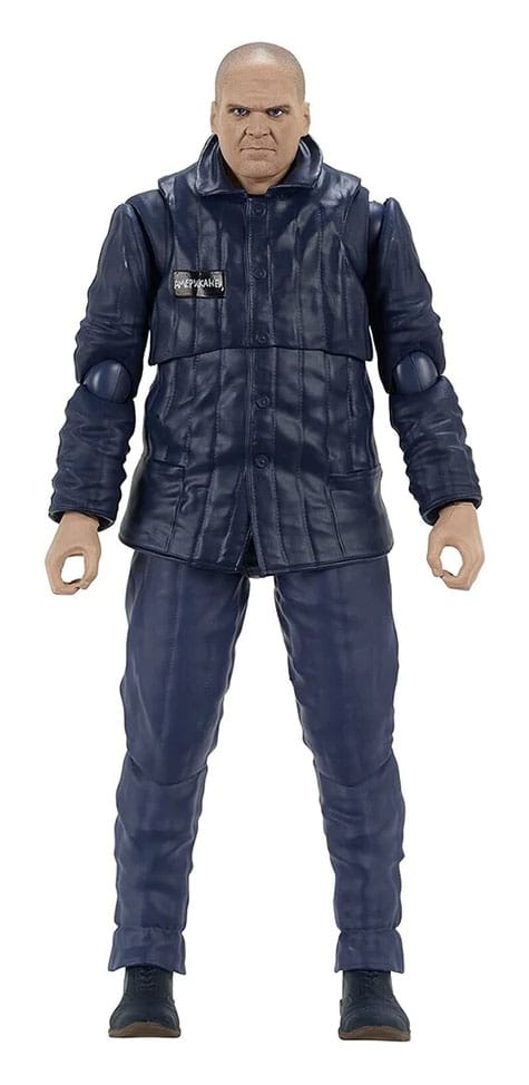 Stranger Things The Void Series Action Figure Eleven / Hopper 15 cm