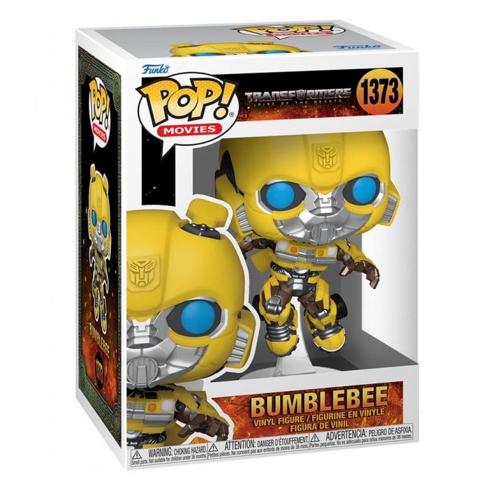 Transformers: Rise of the Beasts POP! Movies Vinyl Figure 9 cm