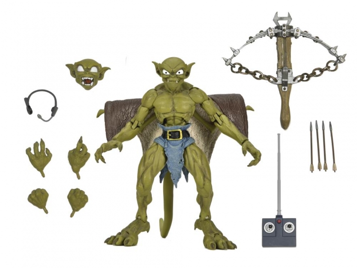 Disney's Gargoyles Ultimate Lexington Action Figure 21 cm