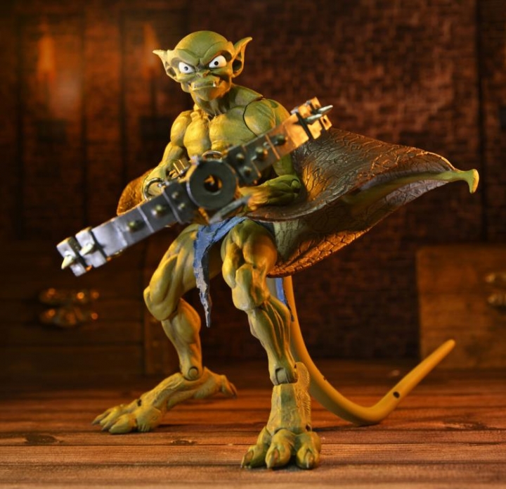 Disney's Gargoyles Ultimate Lexington Action Figure 21 cm