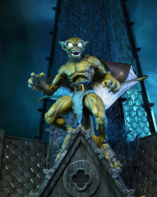 Disney's Gargoyles Ultimate Lexington Action Figure 21 cm