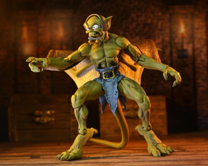 Disney's Gargoyles Ultimate Lexington Action Figure 21 cm