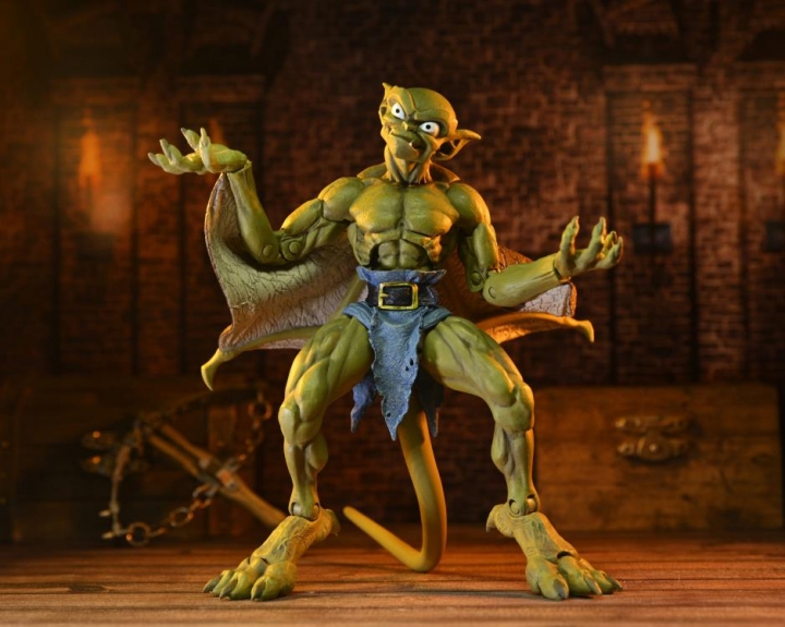 Disney's Gargoyles Ultimate Lexington Action Figure 21 cm