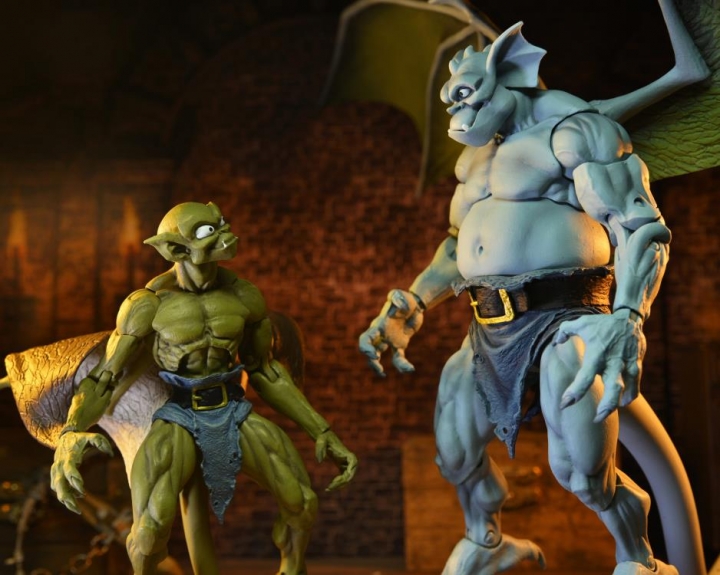 Disney's Gargoyles Ultimate Lexington Action Figure 21 cm