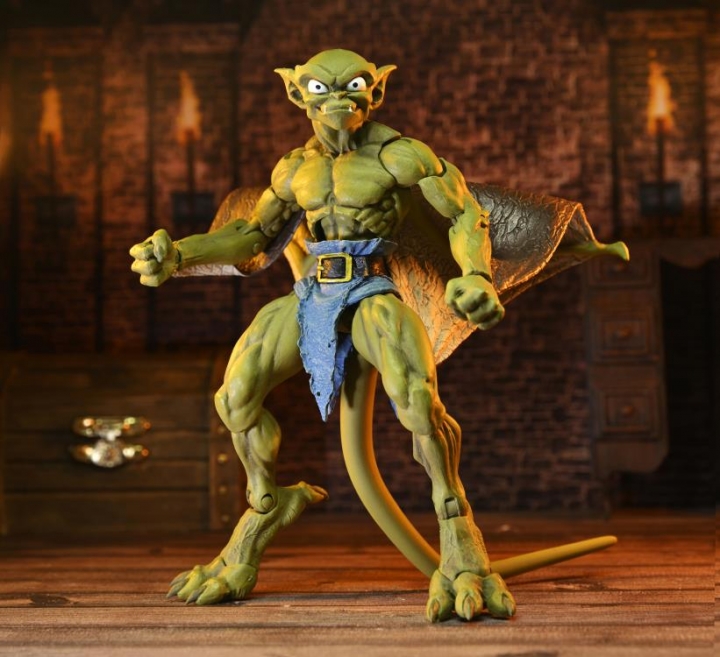 Disney's Gargoyles Ultimate Lexington Action Figure 21 cm