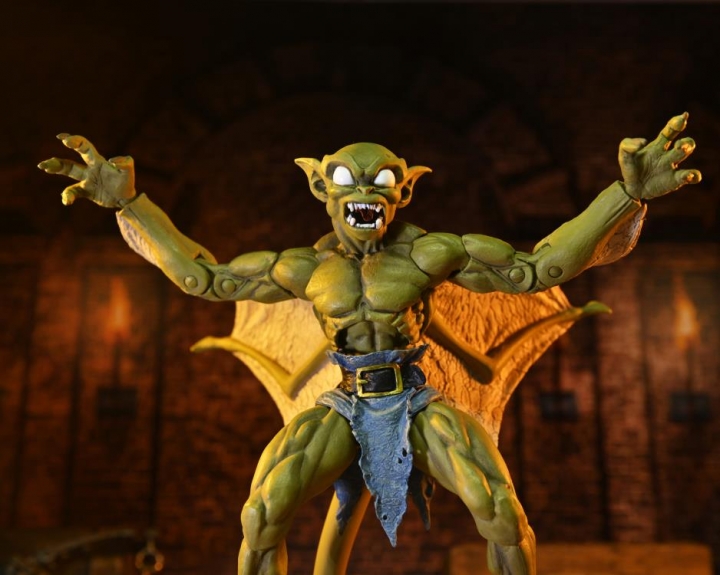 Disney's Gargoyles Ultimate Lexington Action Figure 21 cm