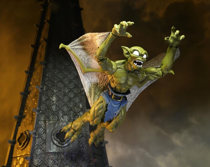 Disney's Gargoyles Ultimate Lexington Action Figure 21 cm