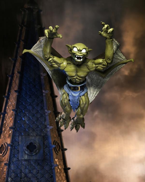 Disney's Gargoyles Ultimate Lexington Action Figure 21 cm