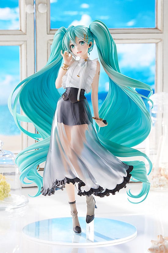 Hatsune Miku Characters PVC Statue 1/6 Hatsune Miku: NT Style Casual Wear Ver. 28 cm