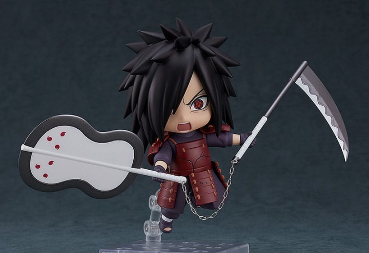 Naruto Shippuden Nendoroid PVC Action Figure Madara Uchiha 10 cm