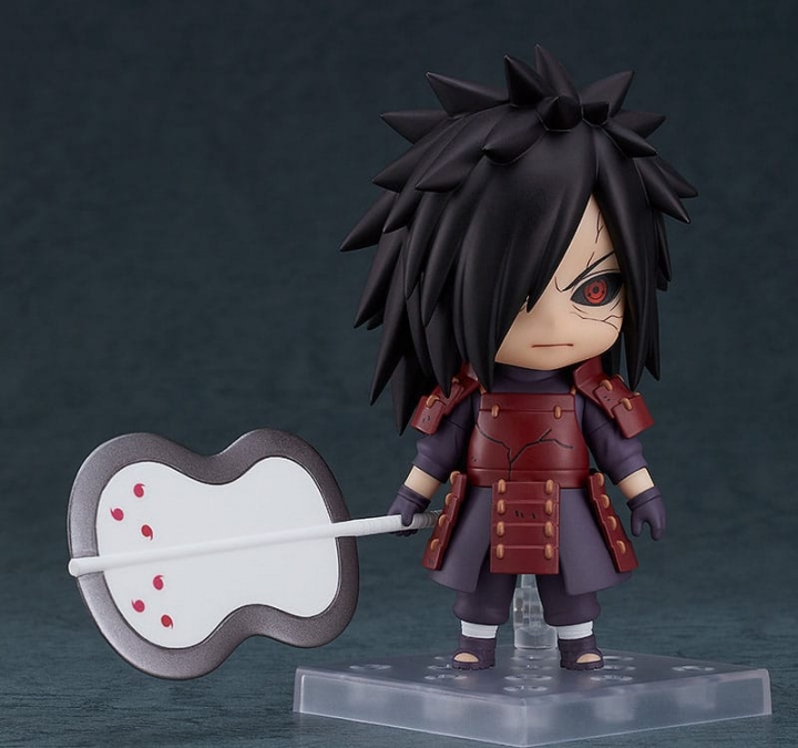 Naruto Shippuden Nendoroid PVC Action Figure Madara Uchiha 10 cm