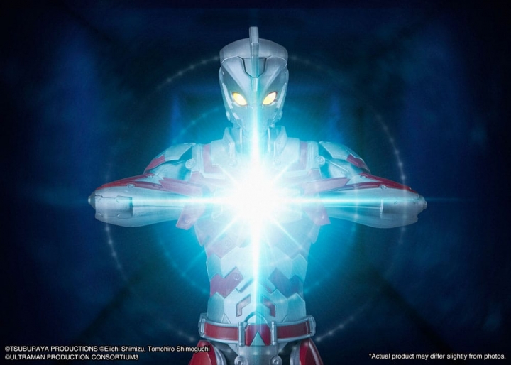 Ultraman S.H. Figuarts Action Figure Ultraman Suit Ace (The Animation) 15 cm