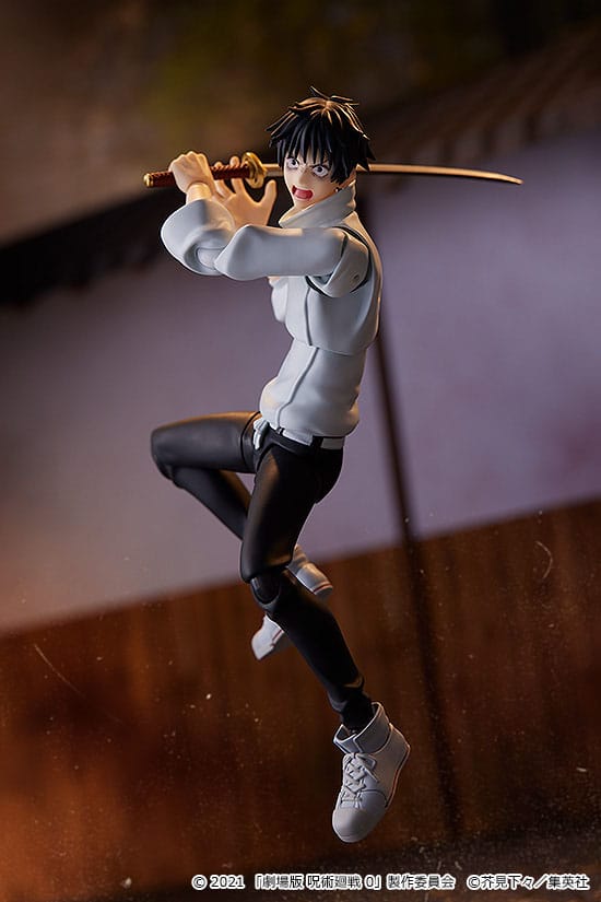 Jujutsu Kaisen Figma Action Figure Yuta Okkotsu 15 cm