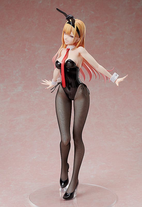 My Dress-Up Darling PVC Statue 1/4 Marin Kitagawa: Bunny Ver. 45 cm