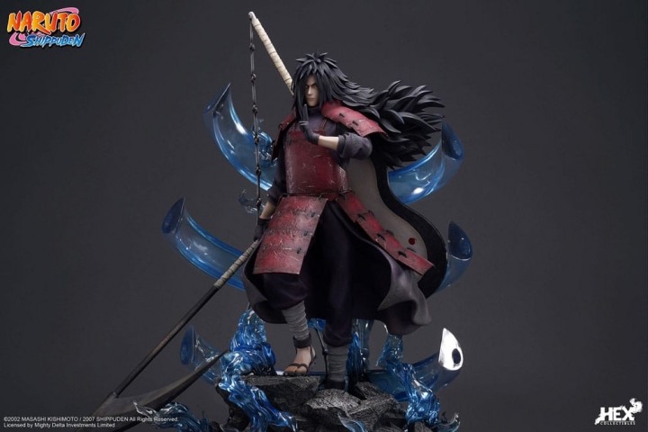 Naruto Shippuden Master Museum Statue 1/4 Uchiha Madara 70 cm