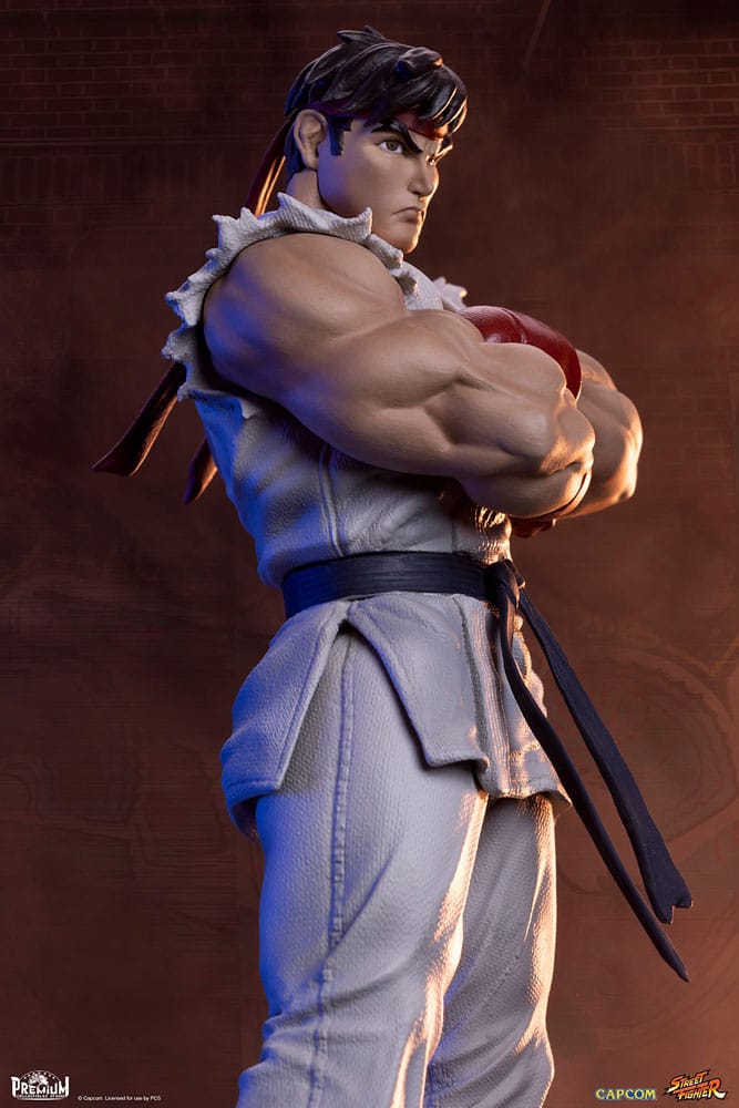 Street Fighter PVC Statues 1/10 Ryu & Dan 18 cm