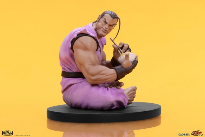 Street Fighter PVC Statues 1/10 Ryu & Dan 18 cm