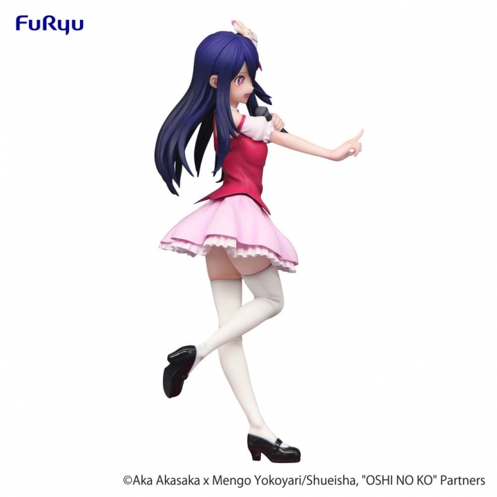 Oshi no Ko Trio-Try-iT PVC Statue Ai 21 cm