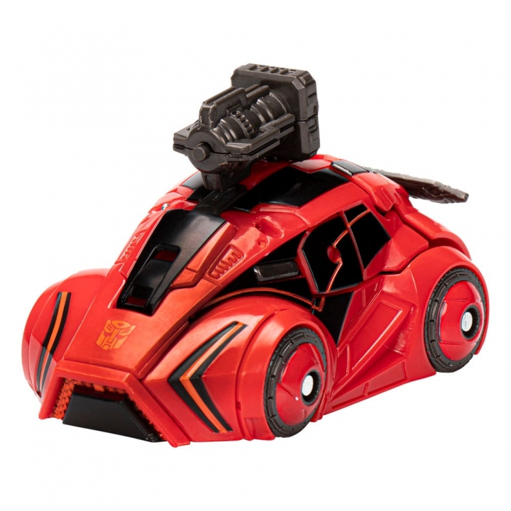 The Transformers: The Movie Generations Studio Deluxe Class Action Figure Cliffjumper / Brawn 11 cm