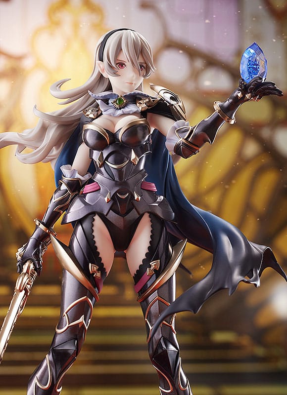 Fire Emblem PVC Statue 1/7 Nohr Noble Corrin 25 cm