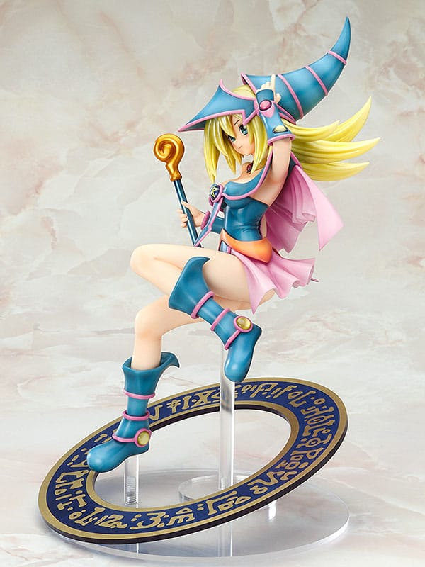 Yu-Gi-Oh! Statue 1/7 Dark Magician Girl 21 cm