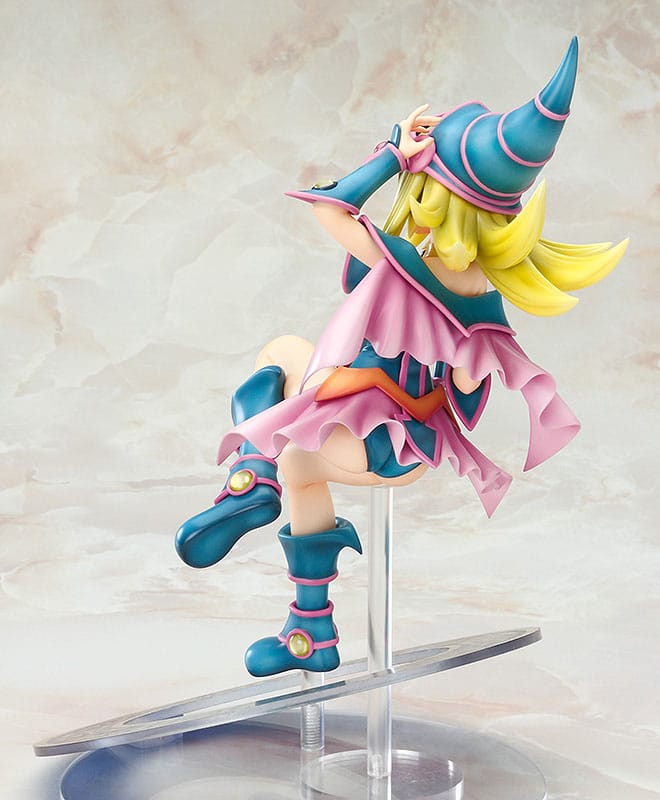 Yu-Gi-Oh! Statue 1/7 Dark Magician Girl 21 cm