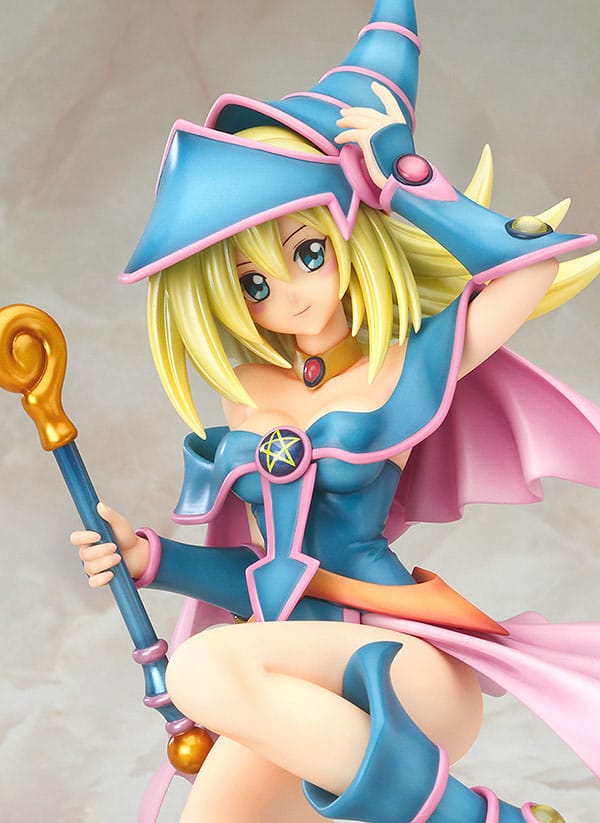 Yu-Gi-Oh! Statue 1/7 Dark Magician Girl 21 cm