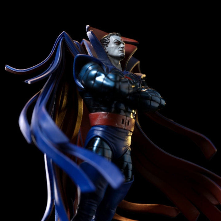 Marvel Comics: X-Men Battle Diorama Series Mr. Sinister 1:10 Scale Statue 37 cm