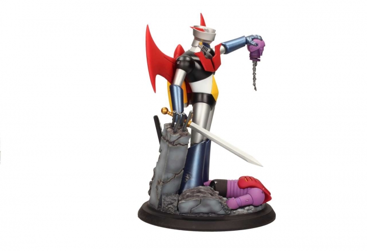 Mazinger Z Resin Statue 30 cm