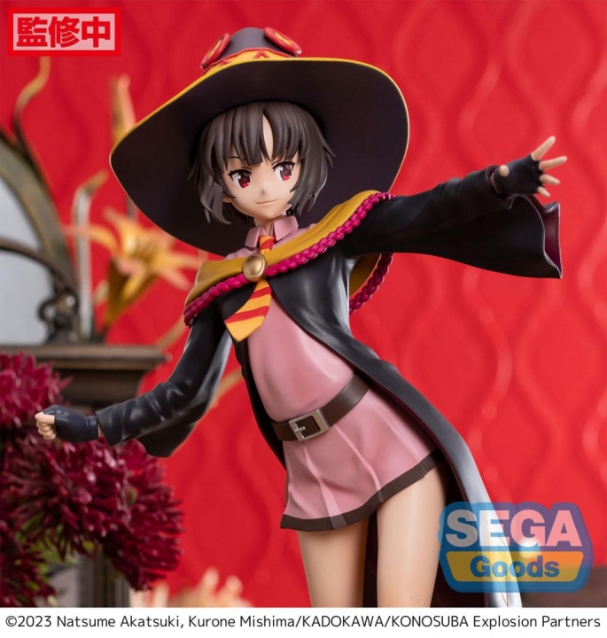 Konosuba - An Explosion on This Wonderful World! Luminasta PVC Statue Megumin 19 cm