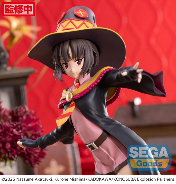 Konosuba - An Explosion on This Wonderful World! Luminasta PVC Statue Megumin 19 cm