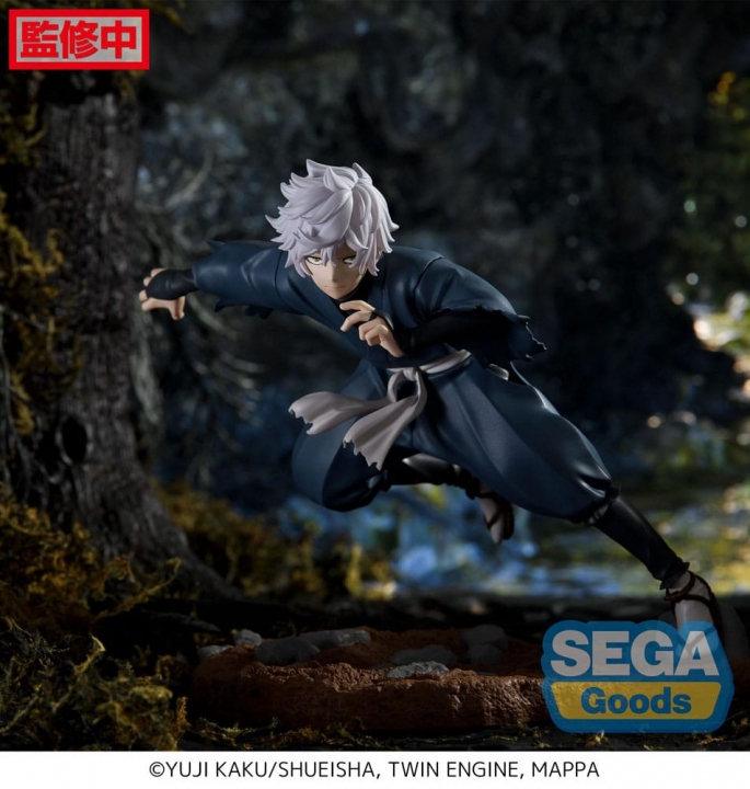 Hell's Paradise: Jigokuraku Luminasta PVC Statue Gabimaru 17 cm