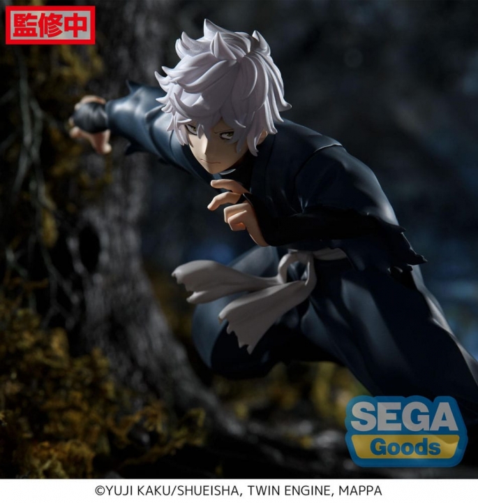 Hell's Paradise: Jigokuraku Luminasta PVC Statue Gabimaru 17 cm