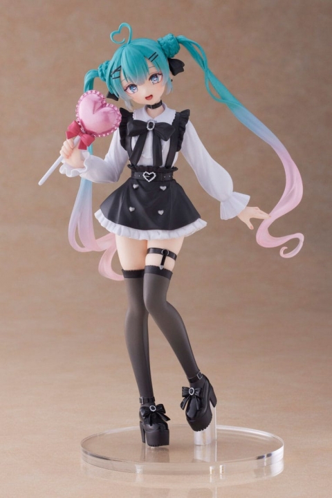 Hatsune Miku PVC Statue Fashion Subculture Version